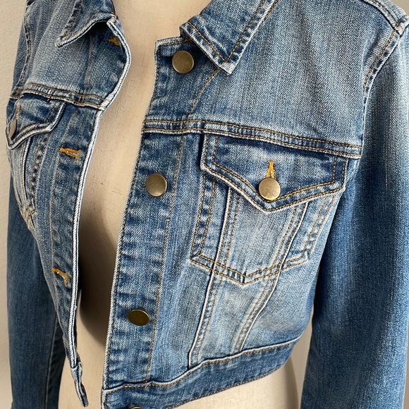 BP Denim Jacket Medium - Picture 3 of 7